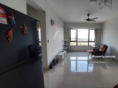 Hillpark Residence 2r1b Fully Furnished For Rent