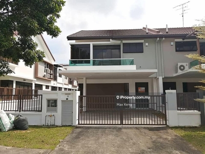 Horizon Hills The Greens Double Storey Cluster 36x80 Basic Renovated