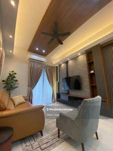 Interior Design and Premium Furniture / Ready Move In Anytime