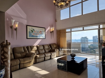 JB Town Pent House for Sale