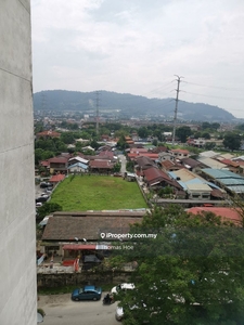 Kampung Baru Ampang House for Rent