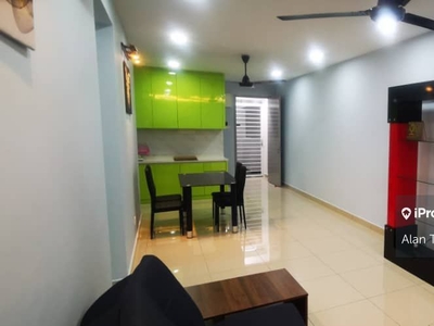 Kepong , Mizumi Condominium Fully Furnished for rent