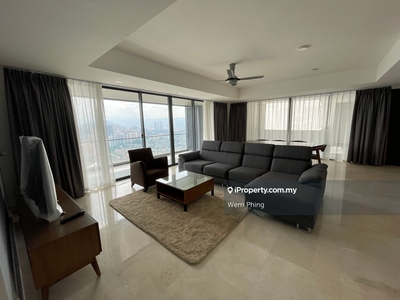 KL Trillion For Rent, walking distance to KLCC Perfect facilities