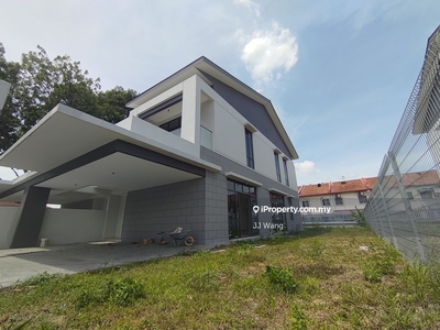 Kota Kemuning Villa 22 Bukit Rimau Semi-D for Sale by Jj Wang