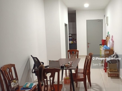 Legend Height Segambut Condo For Rent Partly Furnish
