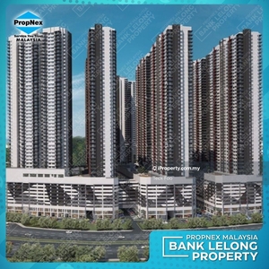 Lelong / Razak City Residence, Sungai Besi KL