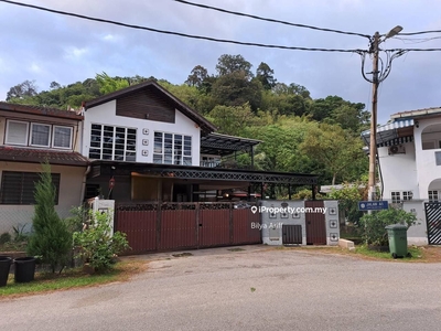 Lock, Stock & Barrel 2 Storey Terrace House Taman Melawati