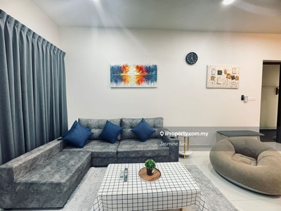 Lovell @ Country Garden fully furnished apartment for rent
