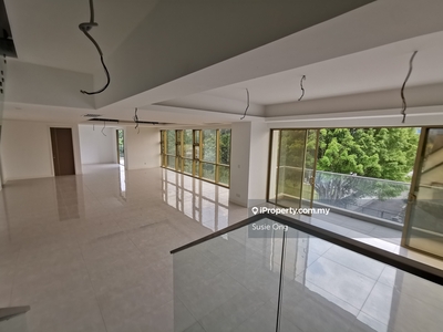 Luxury Living with Duplex Skyline Design @ Residensi R8 Ampang Hilir