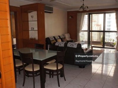 Mont Kiara Palma Fully Furnished Ready To Rent!