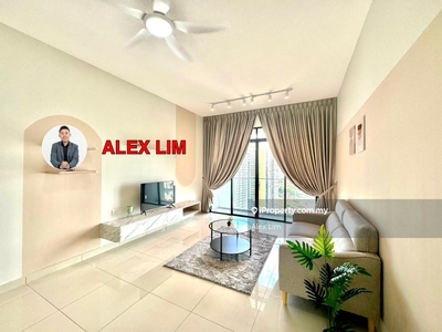 Mont Residence Tanjung Tokong For Rent !!