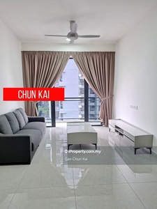 Muze Picc @ Bayan Lepas Fully furnished seaview