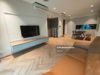 New Condominium For Rent at Dutamas, Mont Kiara Kuala Lumpur