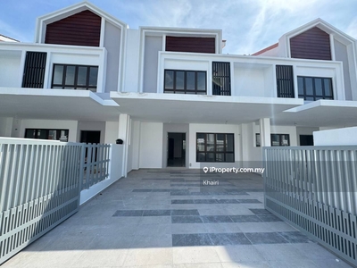 Newly Completed Brand New House