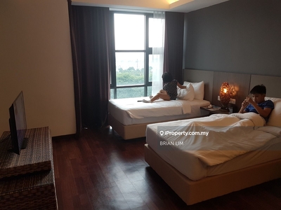 Nexus Regency Suites and Hotel Subang Jaya For Sale