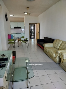 Nusa Perdana Apartment For rent