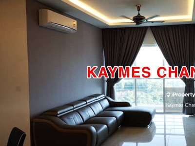 Orchard Ville Bayan Lepas 1034sf Fully Furnished With 2 Carpark