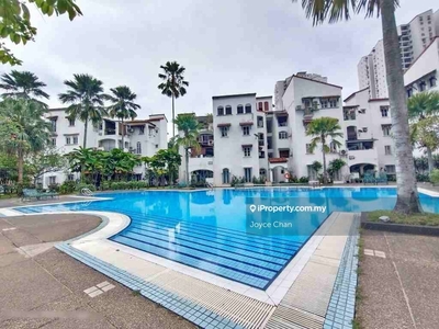 Pantai Hillpark Condominium in Jalan Pantai Dalam, Kuala Lumpur