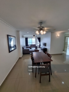 Pantai Panorama Unit For Rent ! 3 Bedroom Unit Rm 2600 (Can Nego)