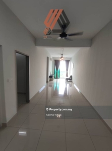 Partially Furnished Maple Residence Klang For Rent