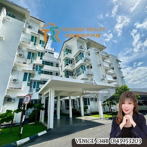 Penthouse For Rent at Homelite Resort Condo