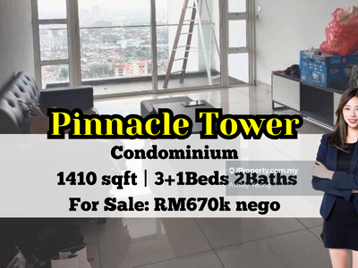 Pinnacle tower