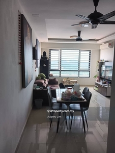 Renovated and well maintained condo at Hillpark Residence Semenyih