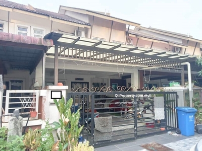 Renovated Cheapest Double Storey House Shah Alam