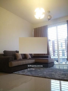 Renovated Partially Furnished 3stry Townhouse Tmn Tasik Prima Puchong