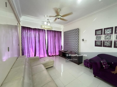 Renovated unit, fully airconds