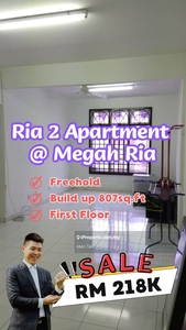Ria 2 Apartment Megah Ria