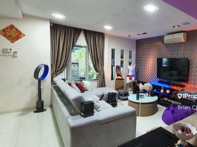 Sd 7, Bandar Sri Damansara ,Kepong 2.5story House For Sale