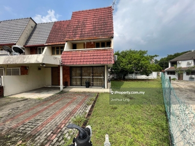 Semi Detached (Semi D) House Subang Jaya SS 15