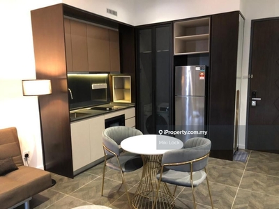 Service Apartment in KLCC for Sale