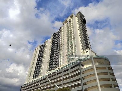 Service Apartment Saville D Lake, Jalan Saville