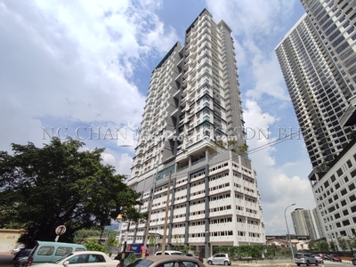 Serviced Residence For Auction at Court 28