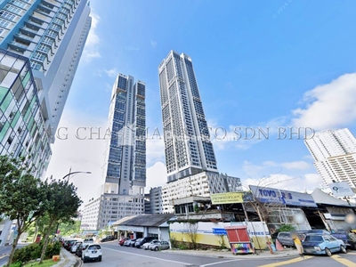 Serviced Residence For Auction at Setia Sky 88