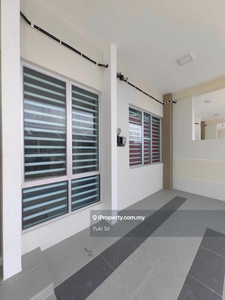 Single Storey House For Sale At Bercham, Ipoh