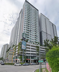 Solaria Residences, Mid-Floor, Basic Fittings @ Sungai Ara