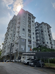 Sri Permata Condo Corner Unit