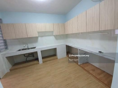 Ss18 Renovated Rm100k Walking Distance to LRT Station
