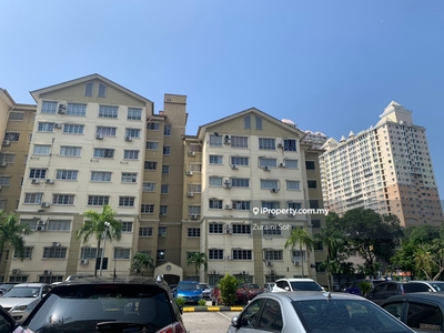 Starville Apartment, Subang Jaya Ground Floor & Well Maintained