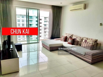 Summer Place @ Jelutong Fully Furnished Seaview Georgetown