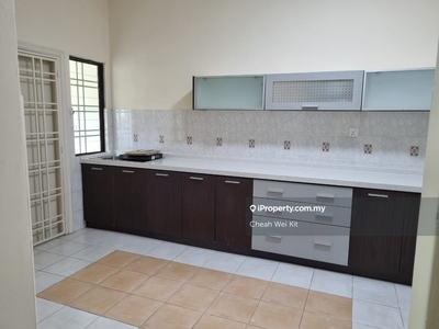 Sunway Parkville Garden Townhouse Rent by Weikit