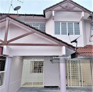 Taman Bukit Permai Kajang 2 Storey Terrace 20x75 5 R 4 B For Sale