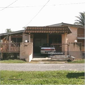 Taman Jitra 1 Storey Terrace House for auction