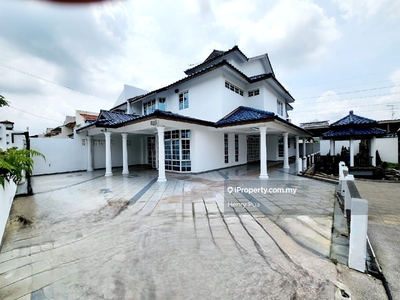 Taman Pelangi Johor Bahru Johor Double Storey Semi Detached House