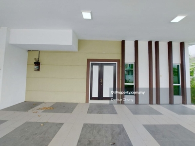 Tasek Freehold Gated Guarded 3 Storey Semi-D House