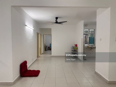 Tebrau City Residence 4bedrooms ,Full loan , cash out