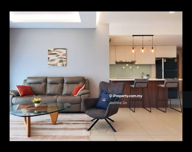 Teega Residences fully furnished apartment for sale